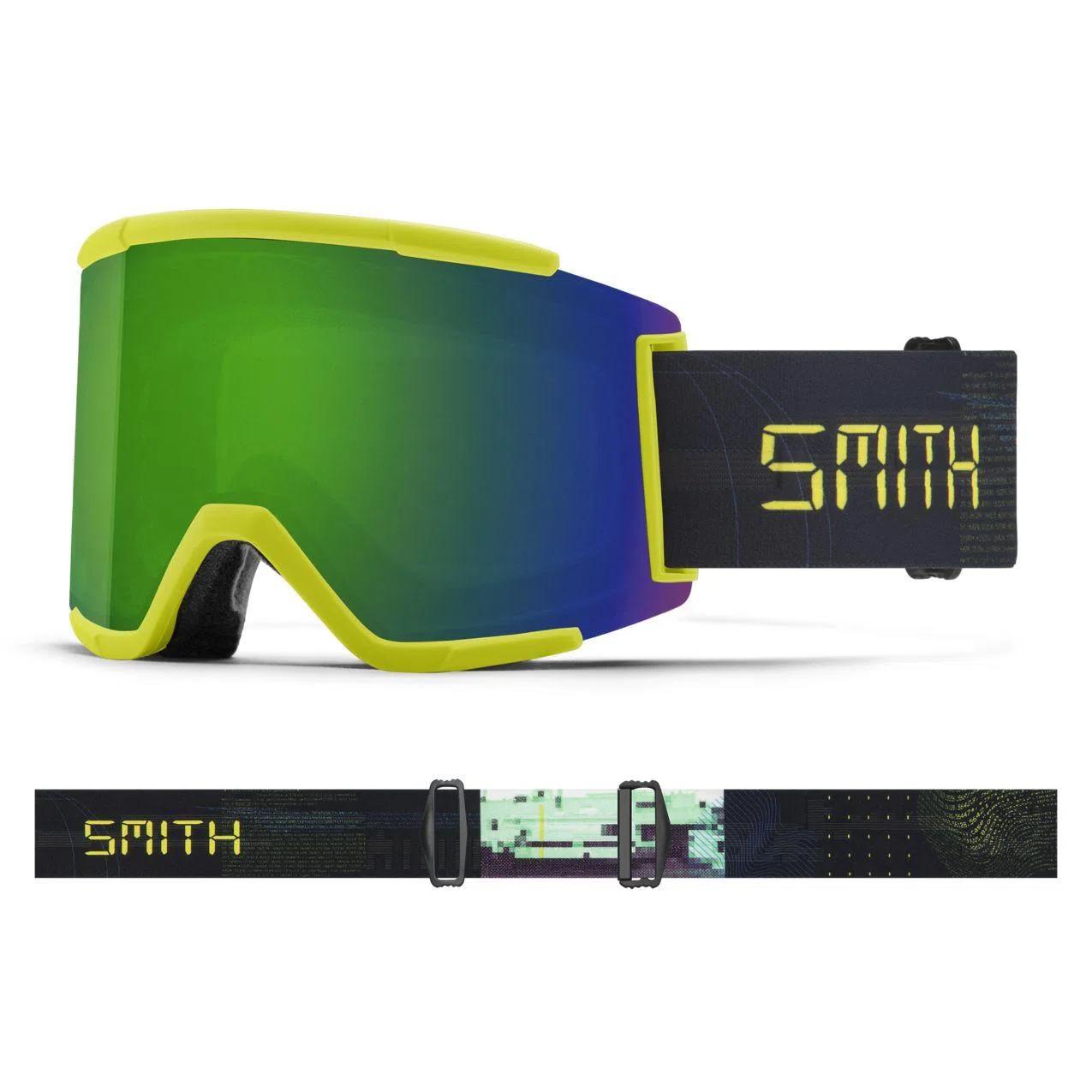Smith Optics Snow Goggles M00675 Squad XL Goggles - view 5